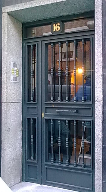 Puertas patio | UNVISA VALENCIA. Cristaleria-Carpintería